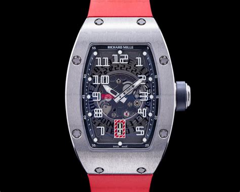 richard mille rm007 price|Richard Mille 029.